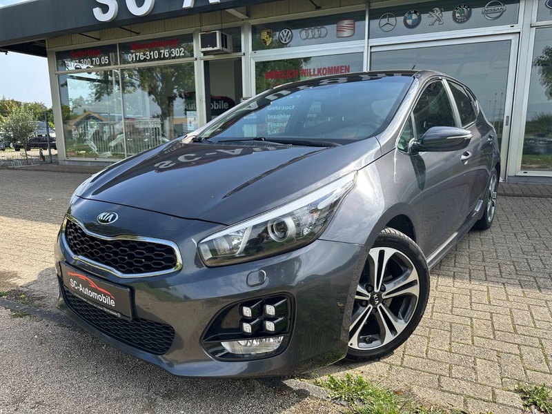 Kia cee'd / Ceed