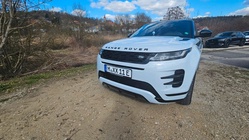 Land Rover Evoque 2020