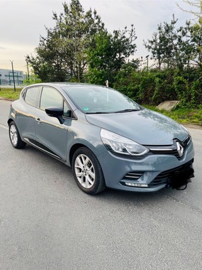 Renault Clio 2019