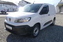 Peugeot Partner 2025