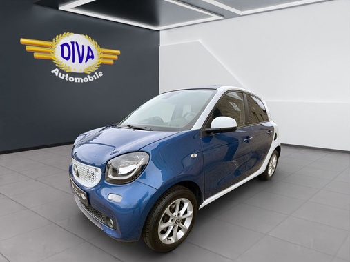 Smart ForFour 2019