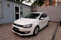 Volkswagen Polo 2013