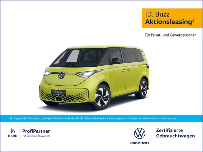 Volkswagen ID.Buzz