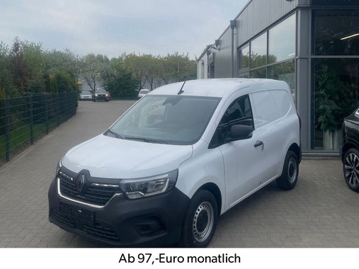 Renault Kangoo 2025