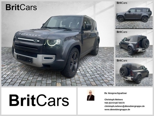 Land Rover Defender 2021