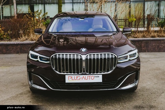 BMW 7 Series 2019