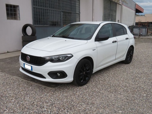 Fiat Tipo 2019