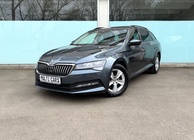 Skoda Superb 2021