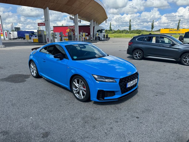 Audi TT