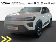 Dacia Spring 2025