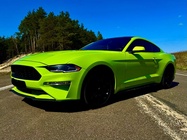 Ford Mustang 2020