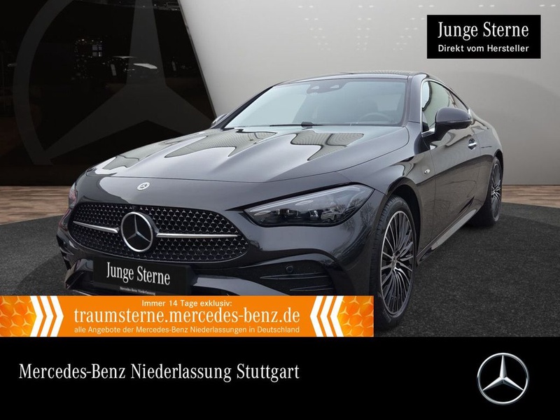 Mercedes-Benz CLE-Class