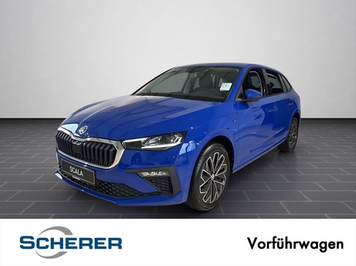 Skoda Scala 2025