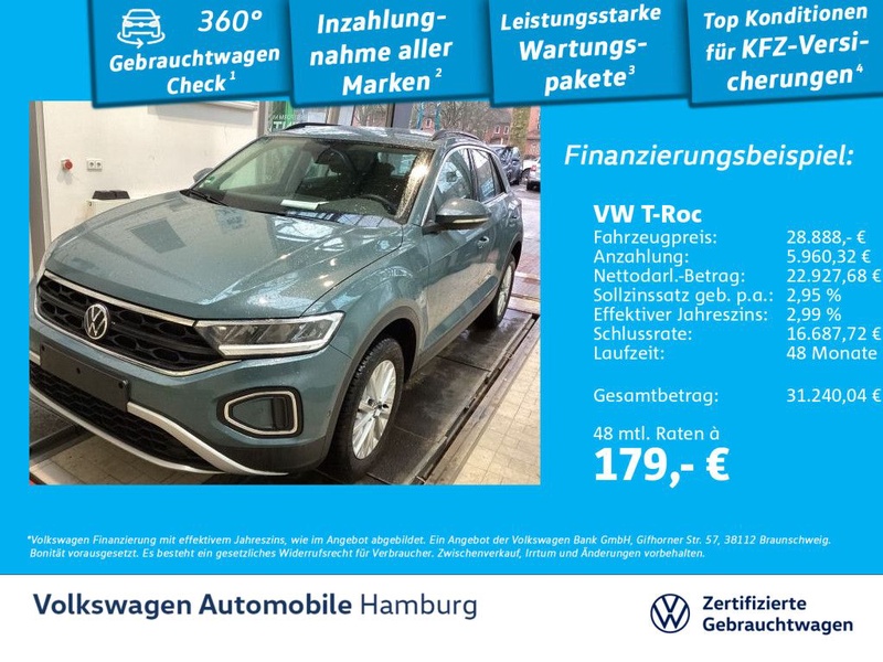 Volkswagen T-Roc