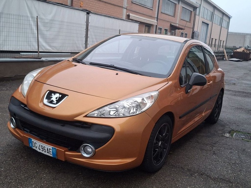 Peugeot 207