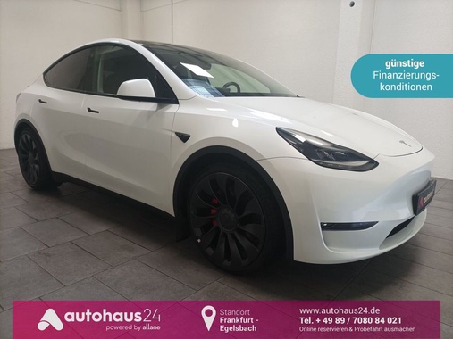 Tesla Model Y 2023