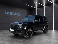 Mercedes-Benz G-Class 2024