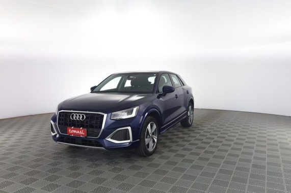 Audi Q2 2021