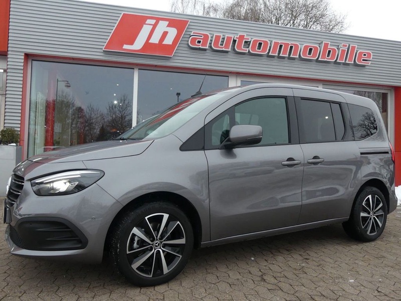 Mercedes-Benz T-Class