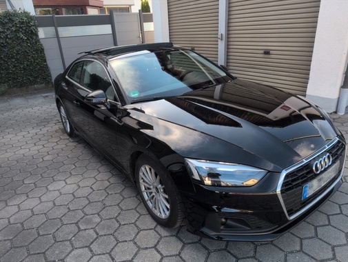 Audi A5 2021