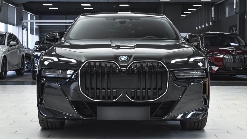 BMW 7 Series