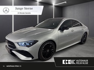 Mercedes-Benz CLA-Class 2025
