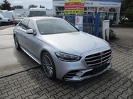 Mercedes-Benz S-Class 2025