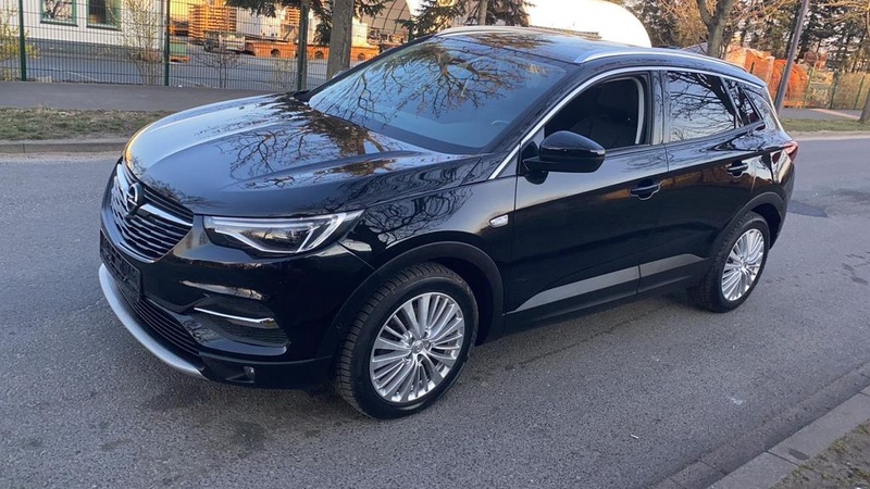 Opel Grandland