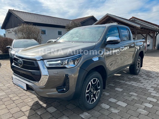 Toyota Hilux 2026