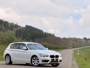 BMW 1 Series 2019