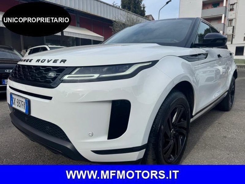 Land Rover Evoque