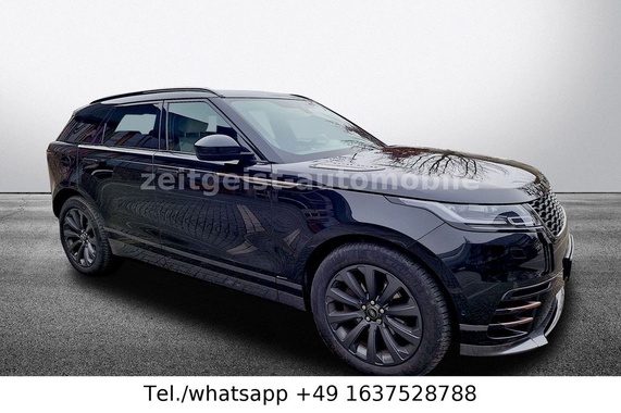 Land Rover Velar 2019