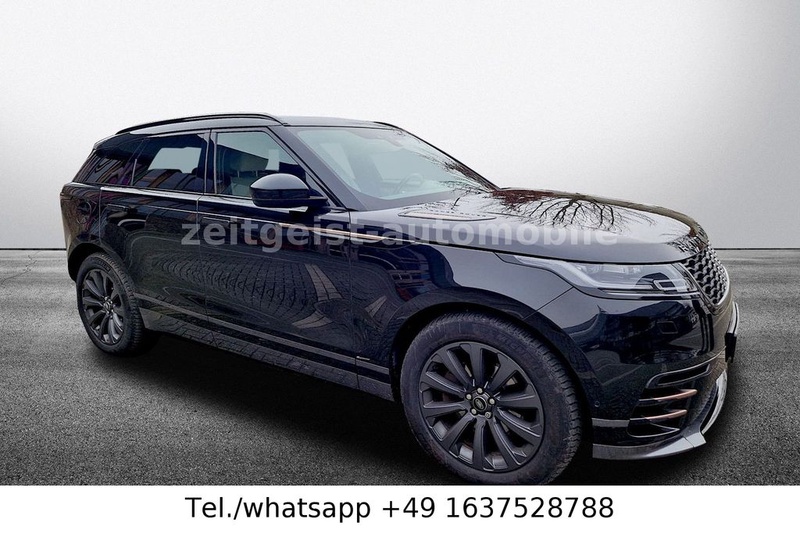 Land Rover Velar
