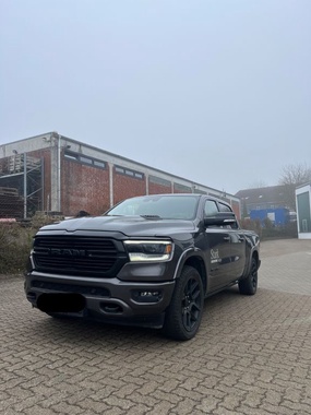 Dodge RAM 2022