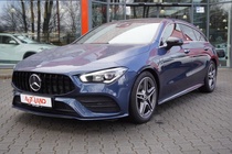 Mercedes-Benz CLA-Class 2022