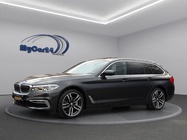 BMW 5 Series 2019