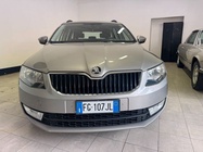 Skoda Octavia 2016