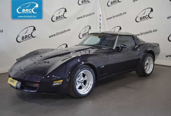 Chevrolet Other 1981