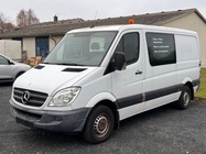 Mercedes-Benz Sprinter 2012