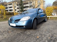 Nissan Primera 2002