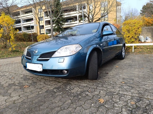 Nissan Primera 2002