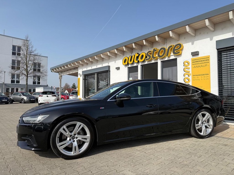 Audi A7