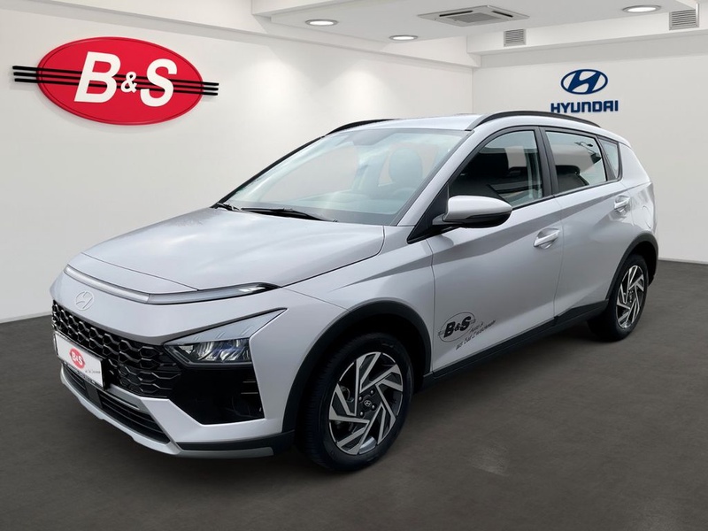 Hyundai Bayon