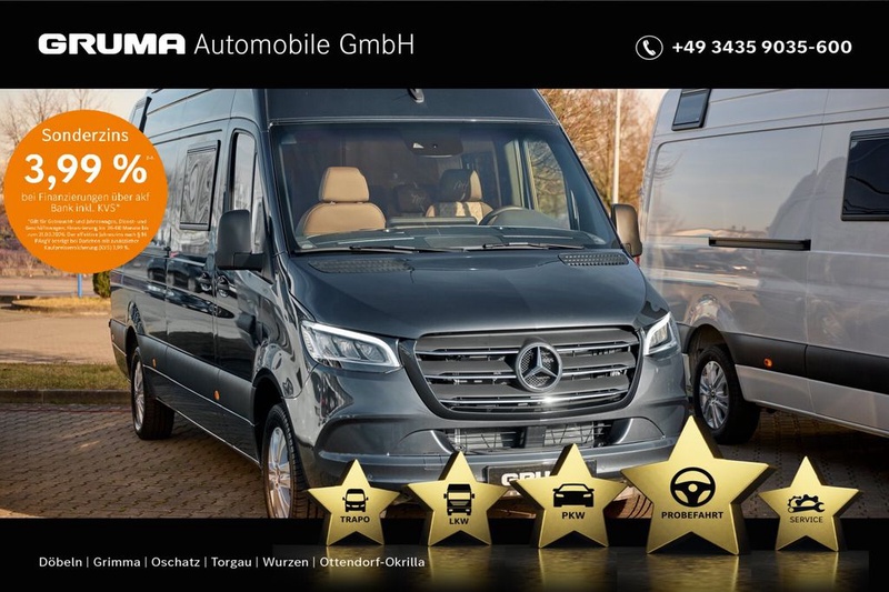 Mercedes-Benz Sprinter