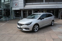 Opel Astra 2022