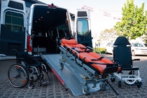 Mercedes-Benz Sprinter 2023