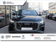 Audi Q8 2022