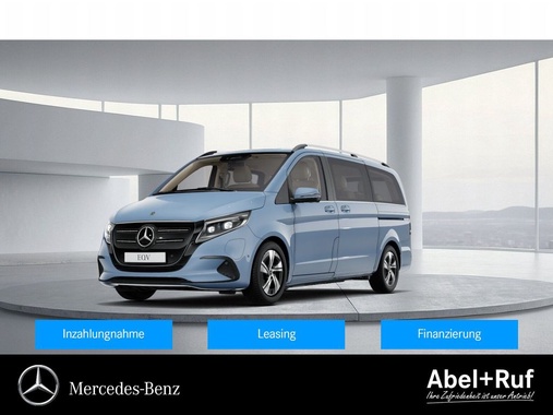 Mercedes-Benz EQV 2025