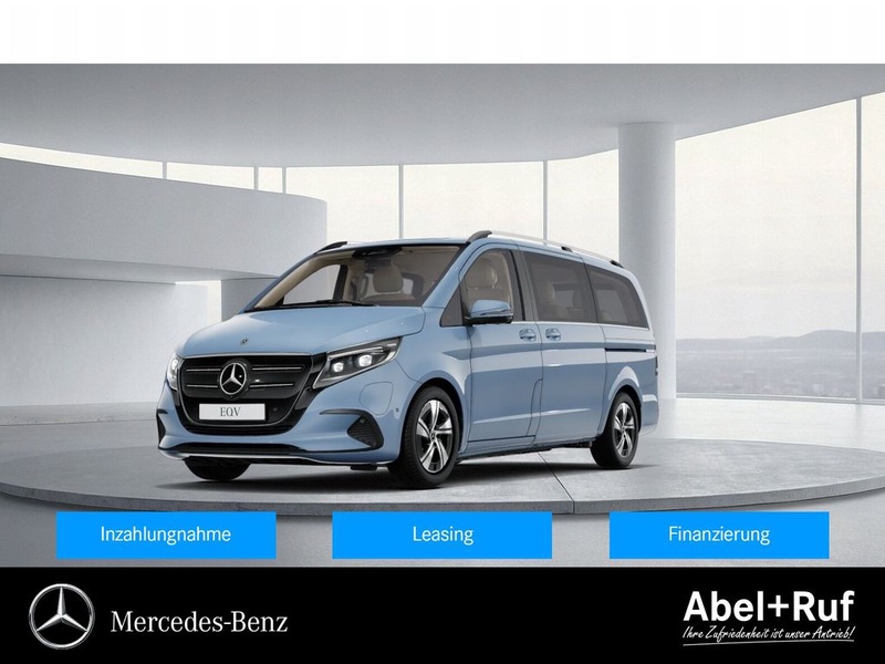 Mercedes-Benz EQV