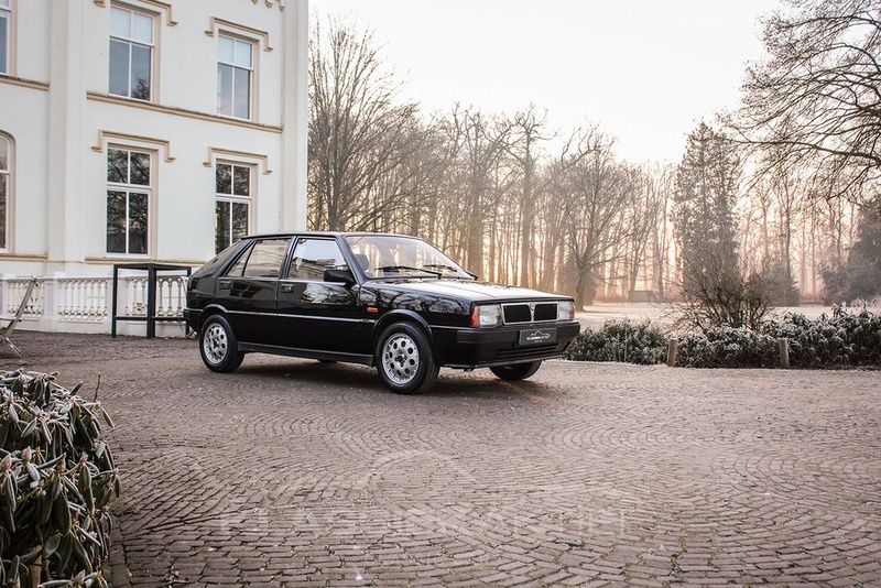 Lancia Delta